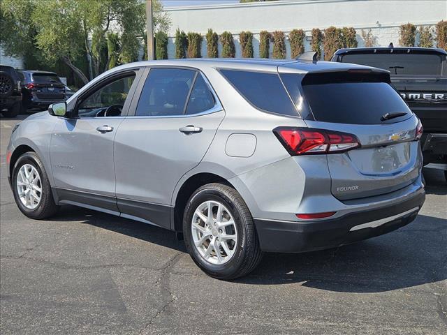 used 2023 Chevrolet Equinox car, priced at $19,992