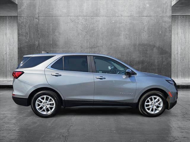 used 2023 Chevrolet Equinox car, priced at $19,992