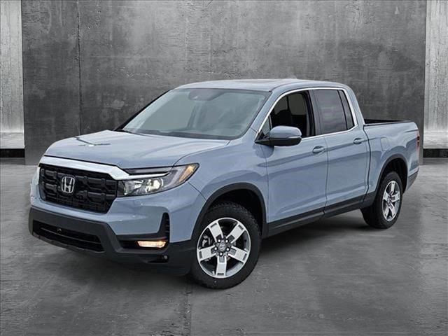 new 2025 Honda Ridgeline car, priced at $43,635