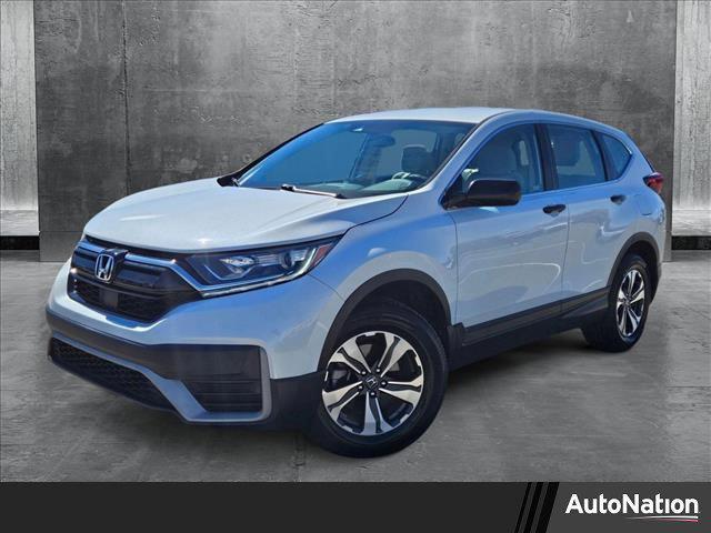 used 2020 Honda CR-V car, priced at $23,990