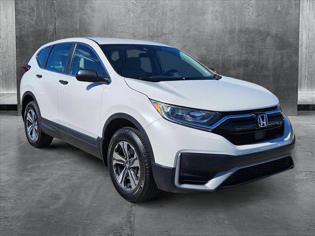 used 2020 Honda CR-V car, priced at $23,990