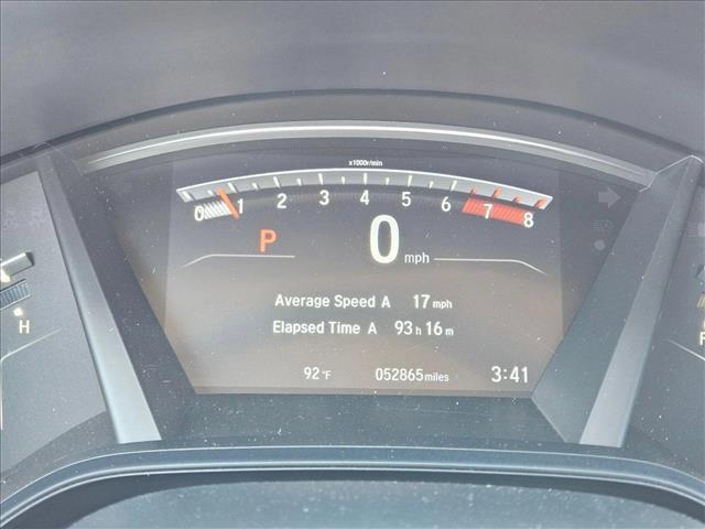 used 2020 Honda CR-V car, priced at $23,990