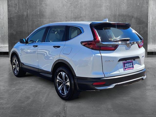 used 2020 Honda CR-V car, priced at $23,990
