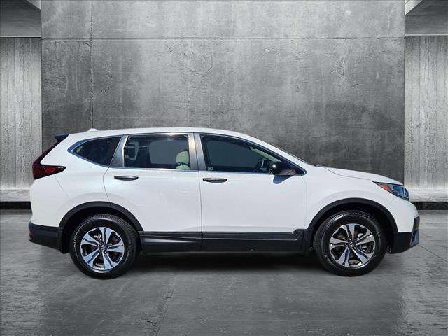 used 2020 Honda CR-V car, priced at $23,990