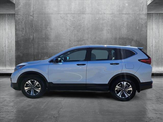 used 2020 Honda CR-V car, priced at $23,990