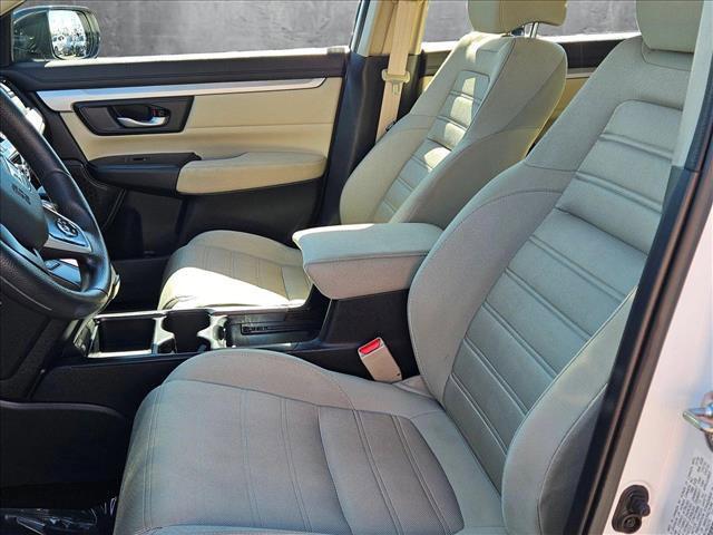 used 2020 Honda CR-V car, priced at $23,990
