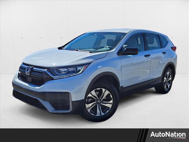 used 2020 Honda CR-V car, priced at $23,990