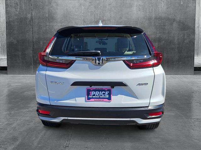 used 2020 Honda CR-V car, priced at $23,990