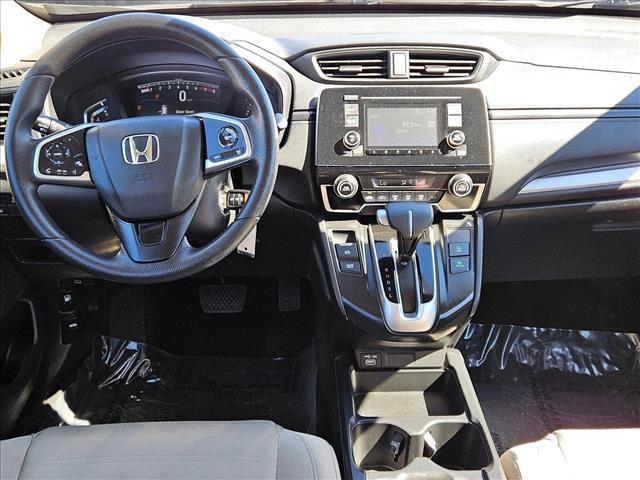 used 2020 Honda CR-V car, priced at $23,990
