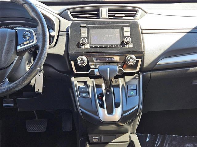 used 2020 Honda CR-V car, priced at $23,990