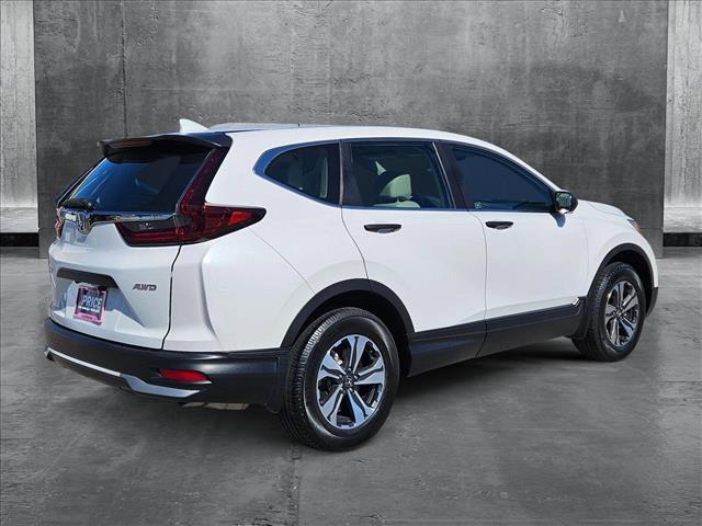 used 2020 Honda CR-V car, priced at $23,990