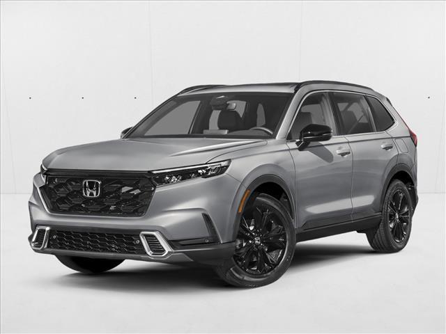 new 2026 Honda CR-V Hybrid car, priced at $43,645
