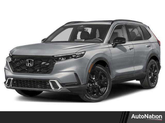 new 2026 Honda CR-V Hybrid car, priced at $43,645