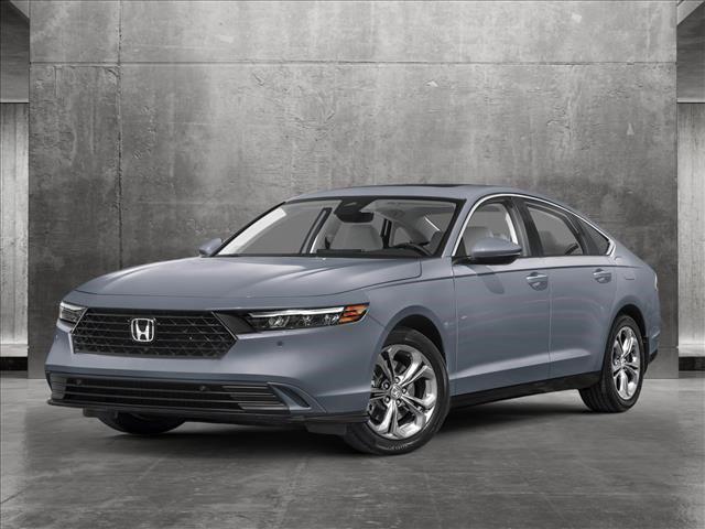 new 2025 Honda Accord Hybrid car, priced at $36,545