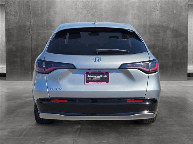 new 2025 Honda HR-V car, priced at $29,604