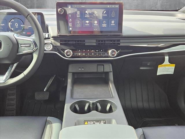 new 2025 Honda Prologue car, priced at $52,617