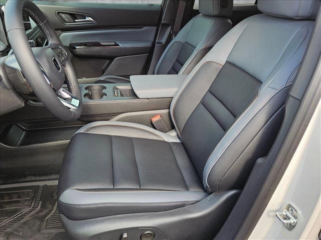 new 2025 Honda Prologue car, priced at $52,617
