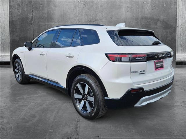 new 2025 Honda Prologue car, priced at $52,617