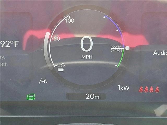 new 2025 Honda Prologue car, priced at $52,617