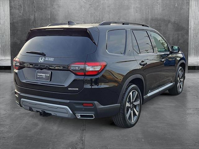 new 2025 Honda Pilot car, priced at $49,885