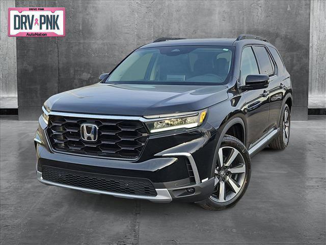 new 2025 Honda Pilot car, priced at $49,885