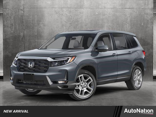used 2024 Honda Passport car, priced at $36,492