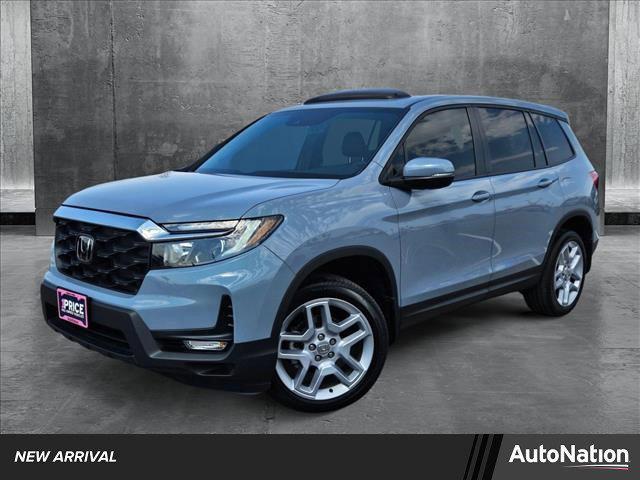 used 2024 Honda Passport car, priced at $36,492