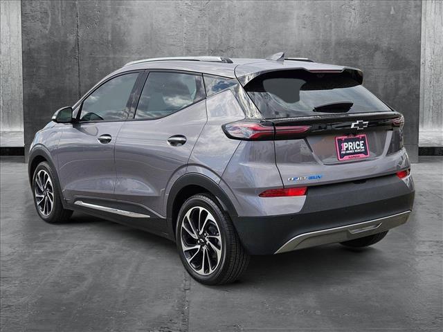 used 2023 Chevrolet Bolt EUV car, priced at $24,490