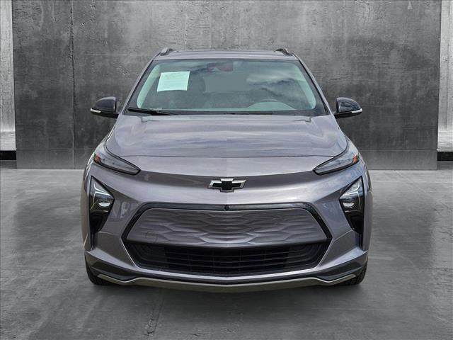 used 2023 Chevrolet Bolt EUV car, priced at $24,490
