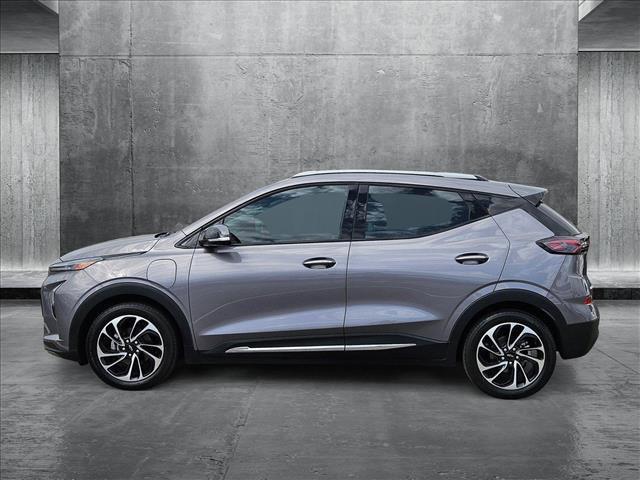 used 2023 Chevrolet Bolt EUV car, priced at $24,490