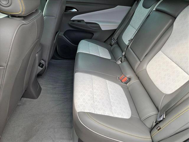 used 2023 Chevrolet Bolt EUV car, priced at $24,490