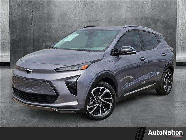 used 2023 Chevrolet Bolt EUV car, priced at $24,490