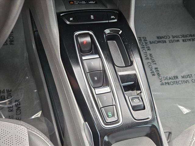used 2023 Chevrolet Bolt EUV car, priced at $24,490