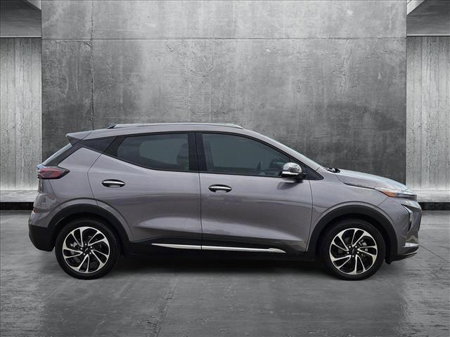 used 2023 Chevrolet Bolt EUV car, priced at $24,490