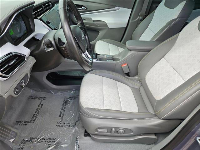 used 2023 Chevrolet Bolt EUV car, priced at $24,490