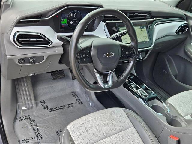 used 2023 Chevrolet Bolt EUV car, priced at $24,490