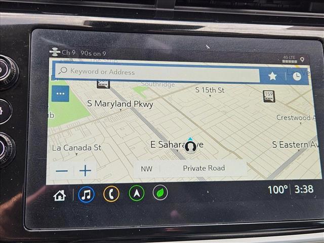 used 2023 Chevrolet Bolt EUV car, priced at $24,490