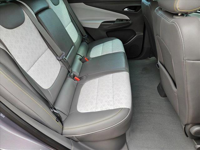 used 2023 Chevrolet Bolt EUV car, priced at $24,490