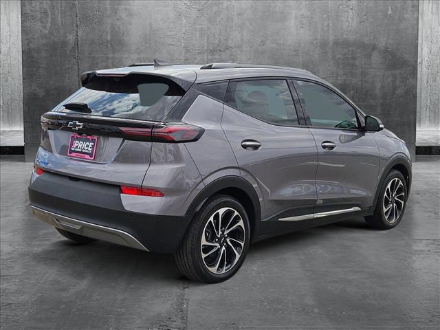 used 2023 Chevrolet Bolt EUV car, priced at $24,490