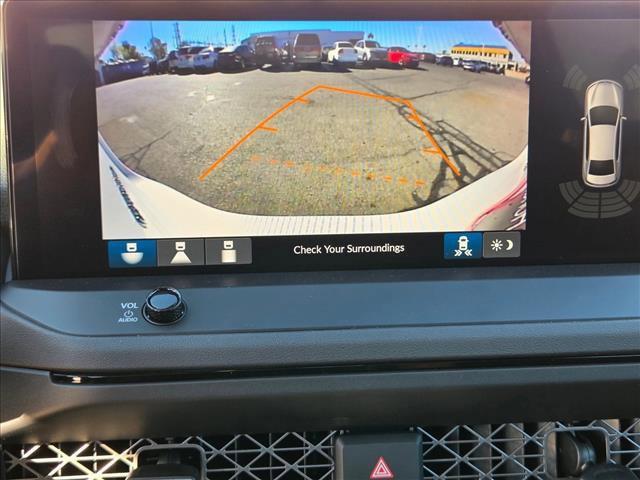 new 2025 Honda Accord Hybrid car, priced at $34,370