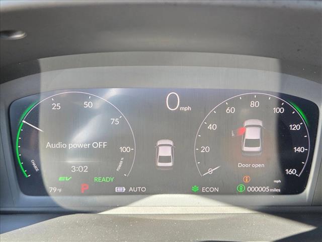 new 2025 Honda Accord Hybrid car, priced at $34,370