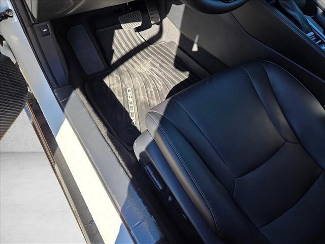 new 2025 Honda Accord Hybrid car, priced at $34,370