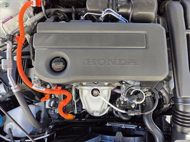 new 2025 Honda Accord Hybrid car, priced at $34,370