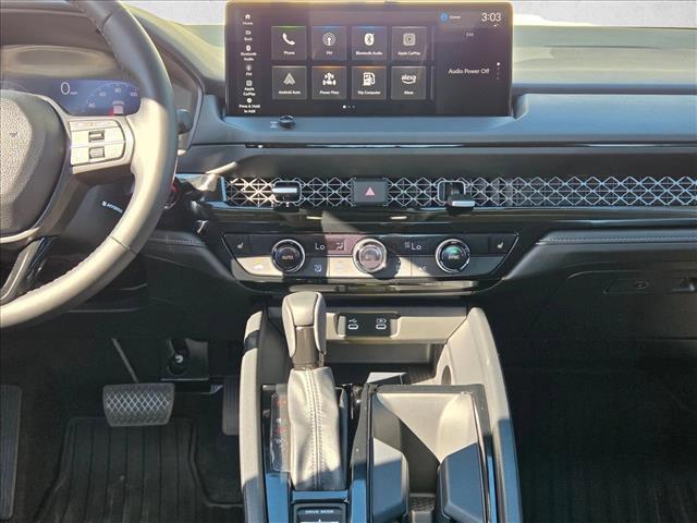 new 2025 Honda Accord Hybrid car, priced at $34,370