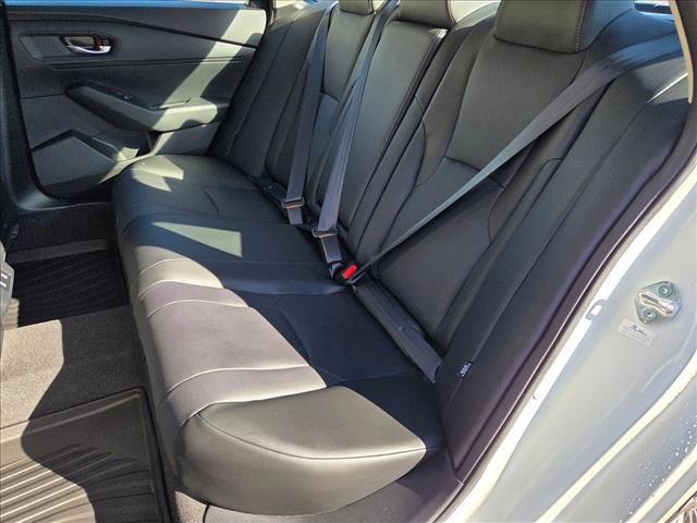 new 2025 Honda Accord Hybrid car, priced at $34,370