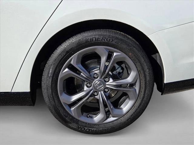 new 2025 Honda Accord Hybrid car, priced at $34,370