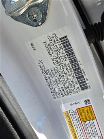 new 2025 Honda Accord Hybrid car, priced at $34,370