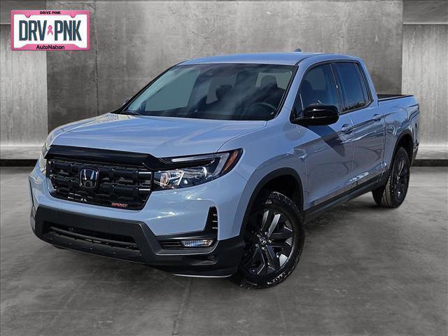 new 2025 Honda Ridgeline car, priced at $40,506