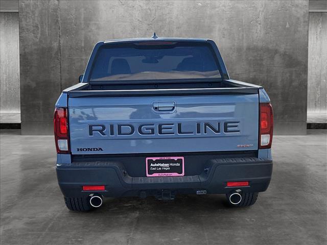 new 2025 Honda Ridgeline car, priced at $40,506