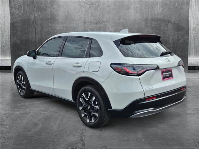 new 2026 Honda HR-V car, priced at $31,900